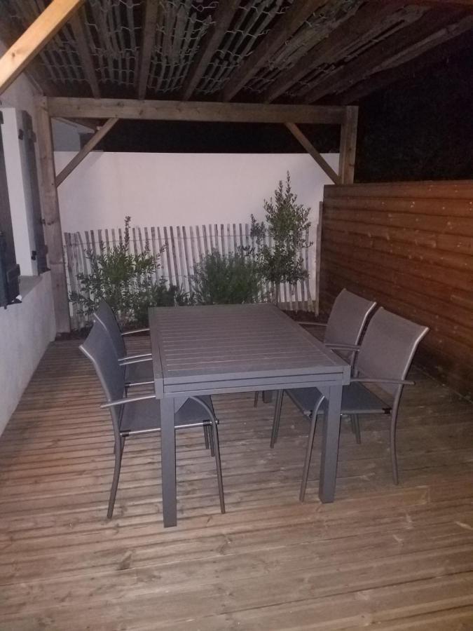 5 Impasse Jean De La Fontaine Vila Jard-sur-Mer Exterior foto