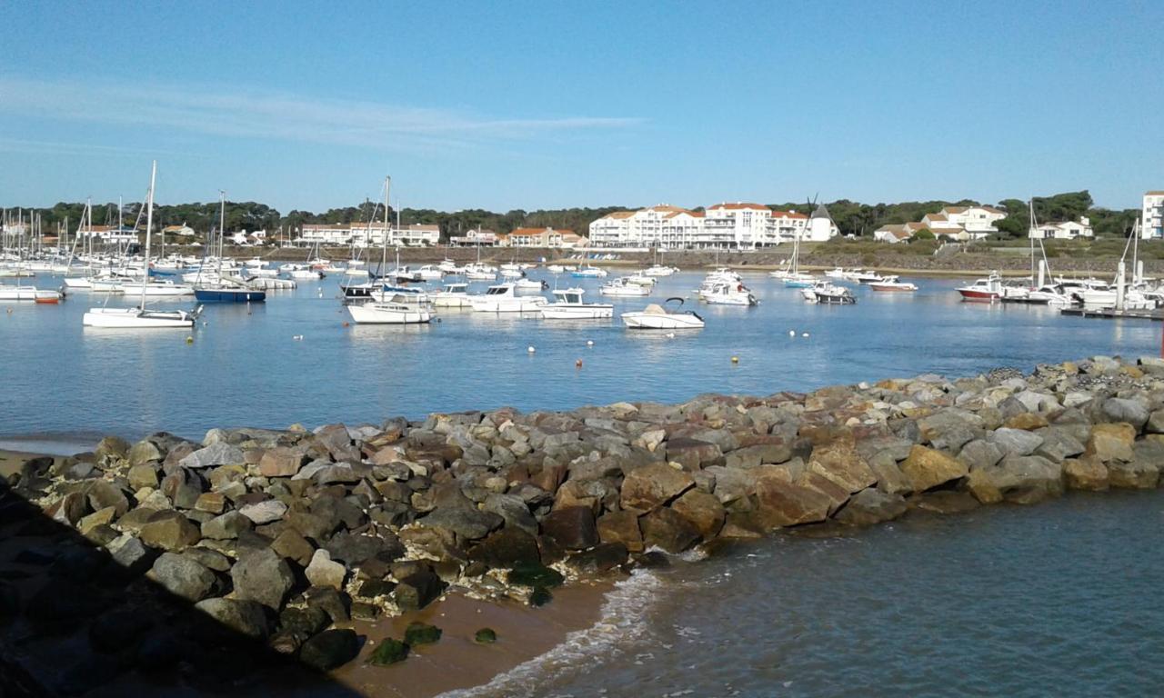 5 Impasse Jean De La Fontaine Vila Jard-sur-Mer Exterior foto