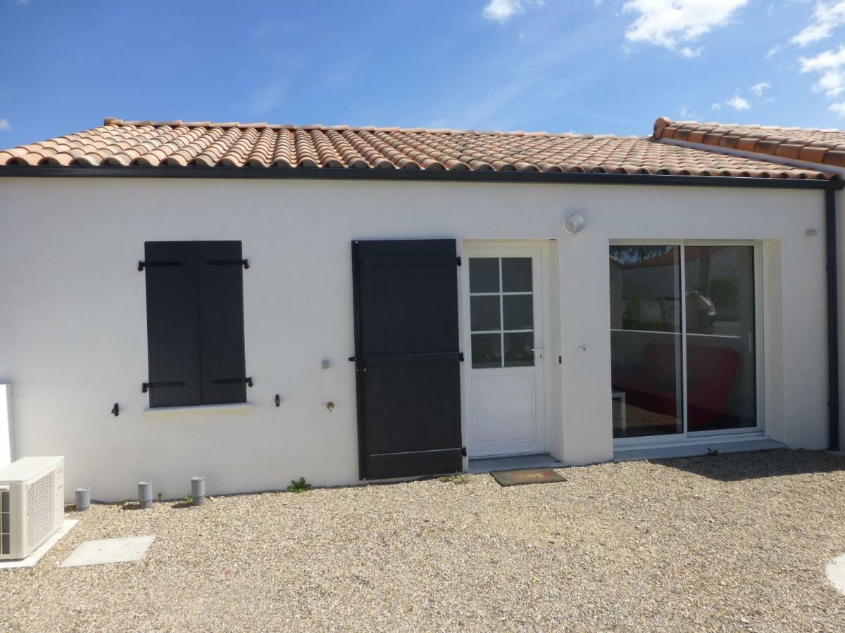 5 Impasse Jean De La Fontaine Vila Jard-sur-Mer Exterior foto